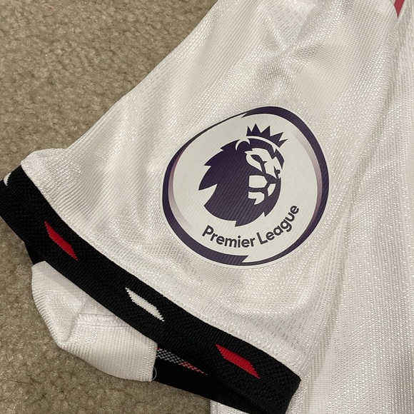 Cristiano Ronaldo Manchester United adidas 22/23 Away Jersey Men L NWOT never wo - Picture 5 of 11